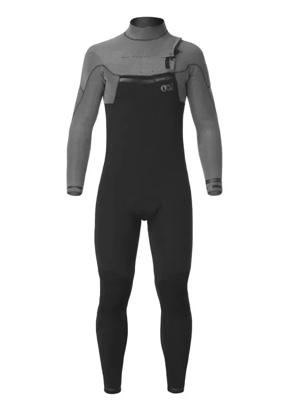 Premium Equation 3mm Flex Peau Chest Zip Combinaison neoprene