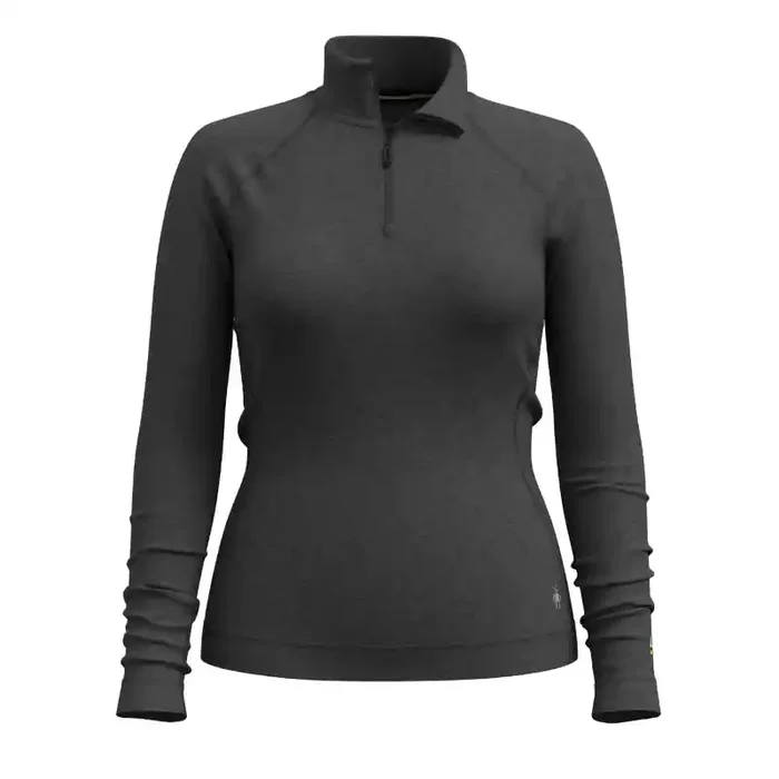 Premium Haut manches longues Classic Thermal BL 1/4 Zip femme Smartwool