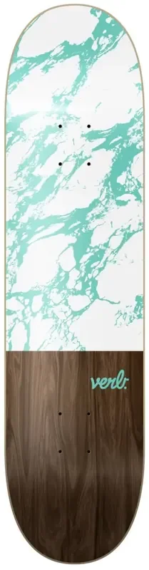 Premium Marble Dip Planche De Skate