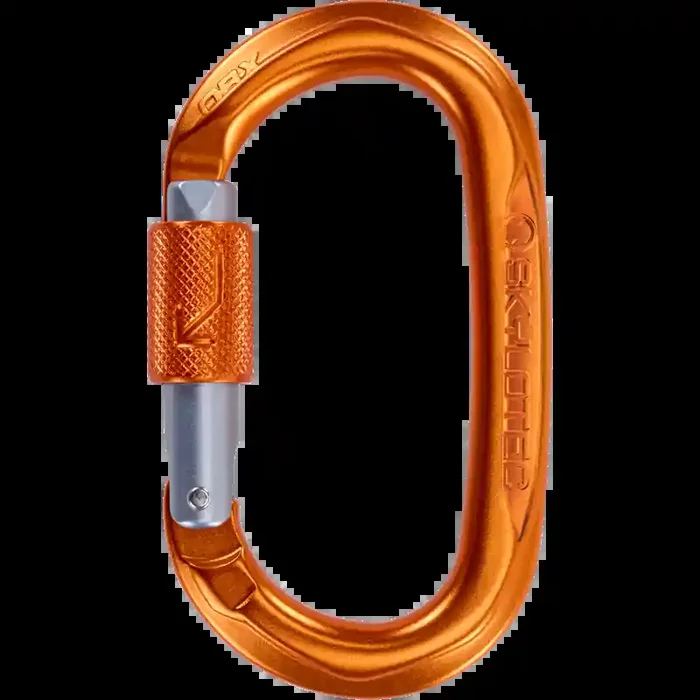Premium Mousqueton OBX BG Brilock Gate Climbing Technology