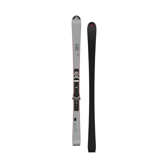 Premium Pack de skis Van Deer SL WORLD CUP + SPX 15 ROCKERACE