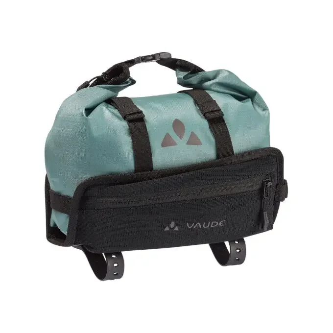 Premium Sacoche de cadre vélo Vaude TRAILGUIDE II Dusty Moss