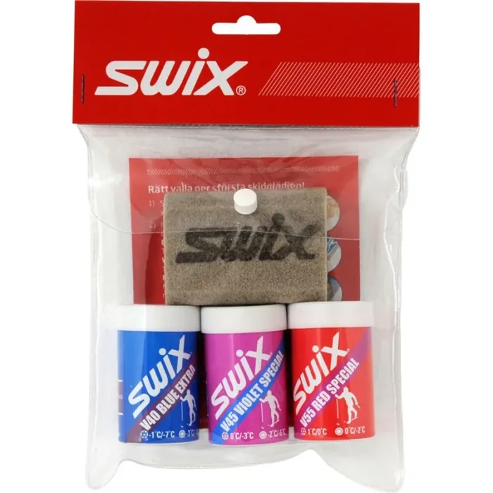 Premium Swix, P19 XC Gunde Kit