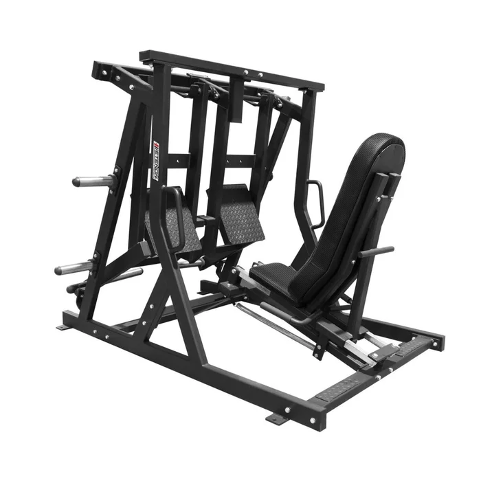 Presse de musculation à jambe horizontal Etenon Fitness [Taille 181x161x142 cm]