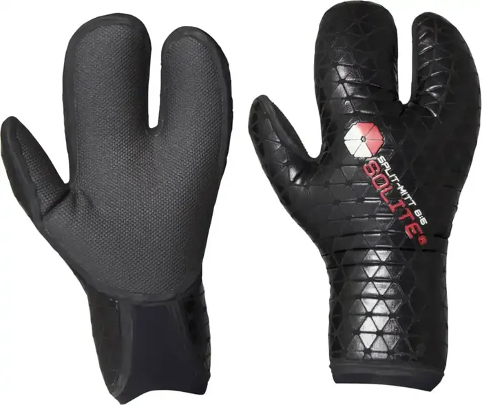 Prix Bas 6/5mm Split 3 Finger Moufles En Néoprène