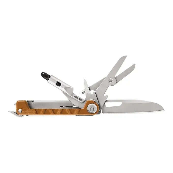 Prix Bas Couteau multifonctions Gerber ARMBAR DRIVE Orange