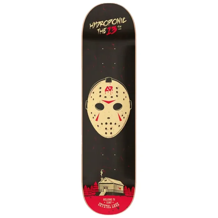 Prix Bas Horror Friday 13th Planche De Skate