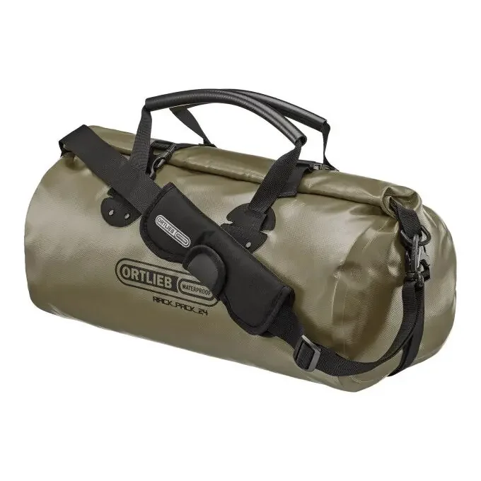 Prix Bas Sac vélo Ortlieb RACK-PACK 24L Olive