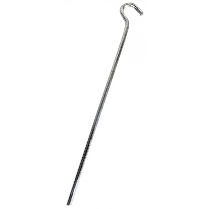 Prix Cassé 10 piquets de tente fil rond 23 cm Cao Camping