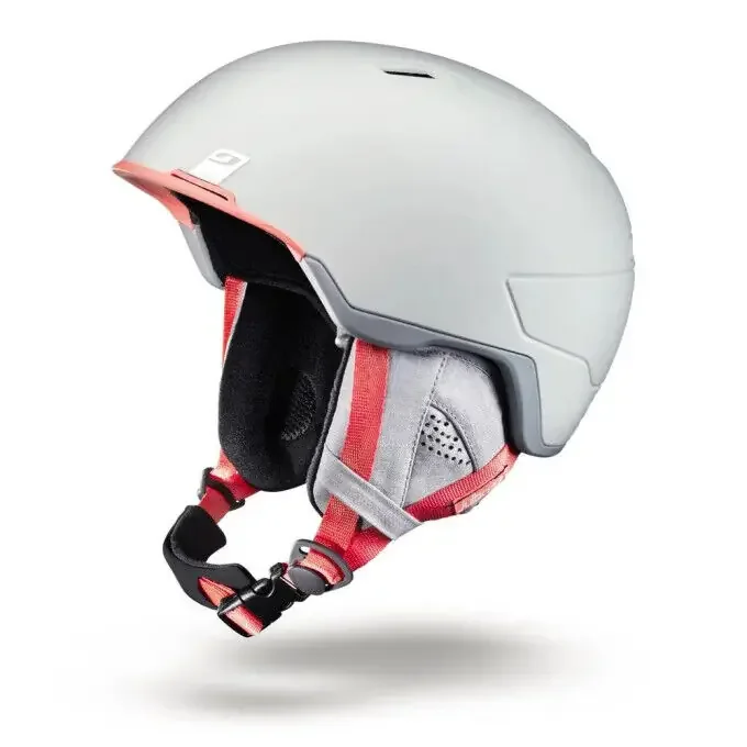Prix Cassé Casque de ski Julbo HAL gris/rose