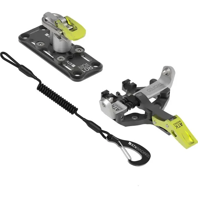 Prix Cassé Fixations de ski ATK Trofeo 8 Plus