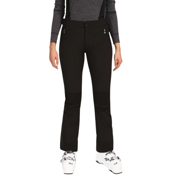 Prix Cassé Kilpi Dione, pantalons de ski, femmes, noir