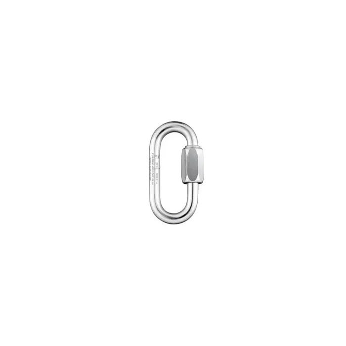 Prix Cassé Maillon rapide 8mm N Inox Peguet