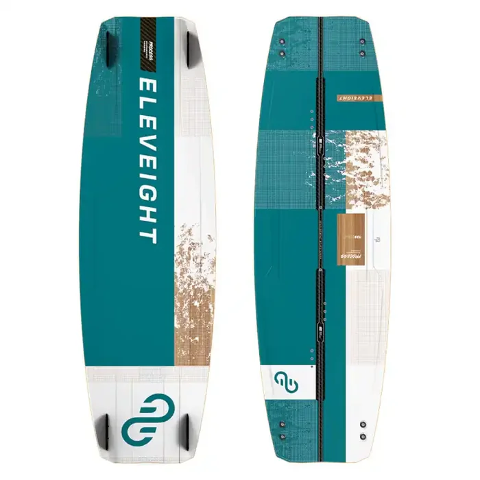 Prix Cassé Planche de kitesurf eleveight process v9