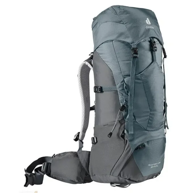 Prix Cassé Sac à dos Deuter AIRCONTACT LITE 30 + 5 SL Shale / Graphite