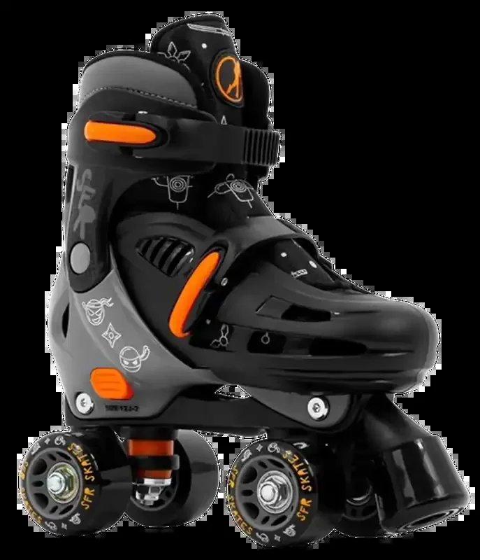 Prix Cassé Storm V Ajustable Rollers quad enfant