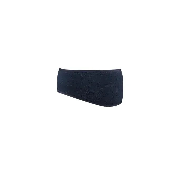 Prix Choc Bandeau Barts FLEECE HEADBAND Navy