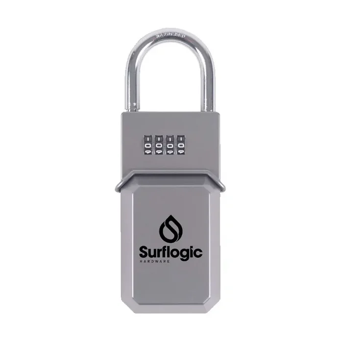 Prix Choc Cadenas Surflogic Keysecurity Silver