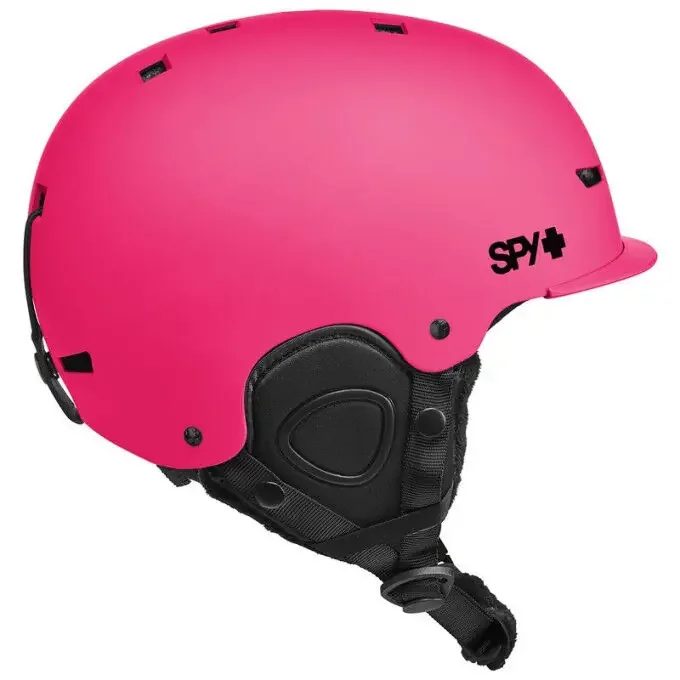 Prix Choc Casque Spy GALACTIC MIPS MATTE NEON PINK