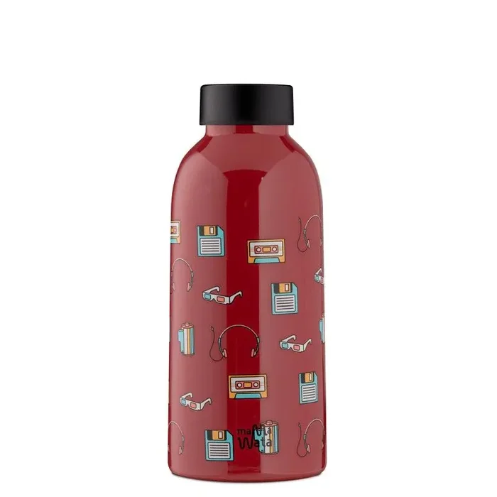 Prix Choc Mama Wata by 24 Bottles – Gourde Isotherme Retro Hit