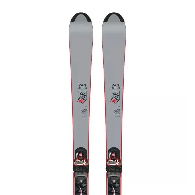 Prix Choc Pack de skis Van Deer SL WORLD CUP + XCOMP 16