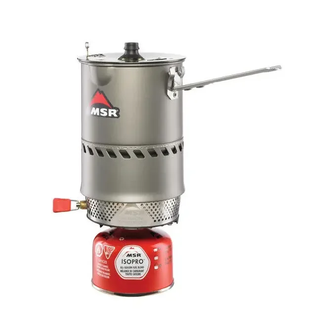Prix Choc Réchaud MSR REACTOR 1L STOVE SYSTEM