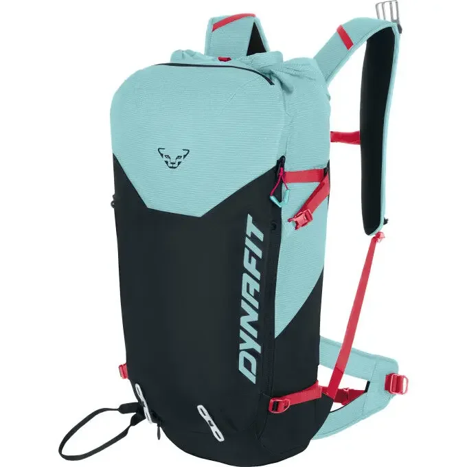 Prix Choc Sac à dos Dynafit RADICAL 30+ BACKPACK W MARINE BLUE/BLUEBERRY