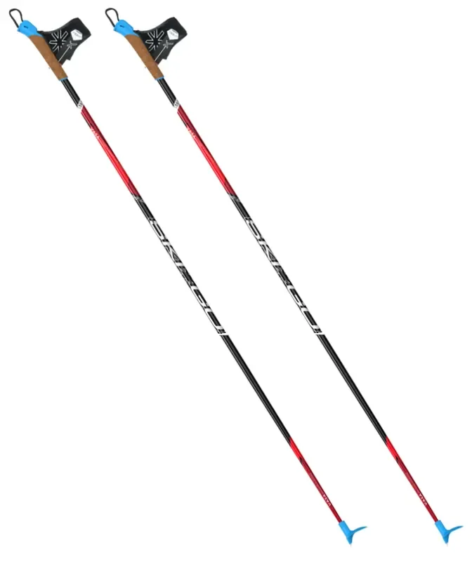 Prix Choc Vasa 50% Carbon Bâtons De Ski De Fond