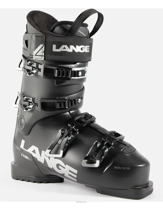 Prix Promo Chaussures de ski Neuves Lange LX 90 HV Black 2025