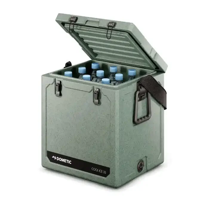 Prix Promo Glacière Dometic COOL ICE WCI 33 Moss