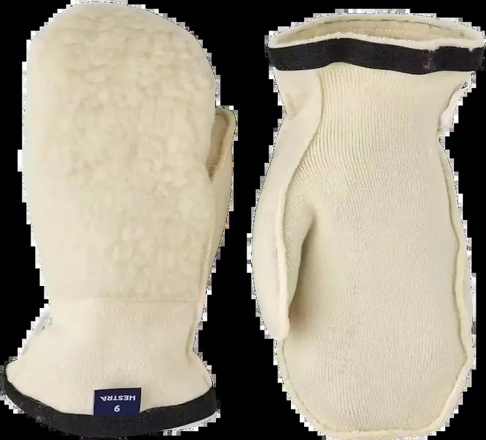 Prix Promo Heli Ski Mittens Wool Revêtement