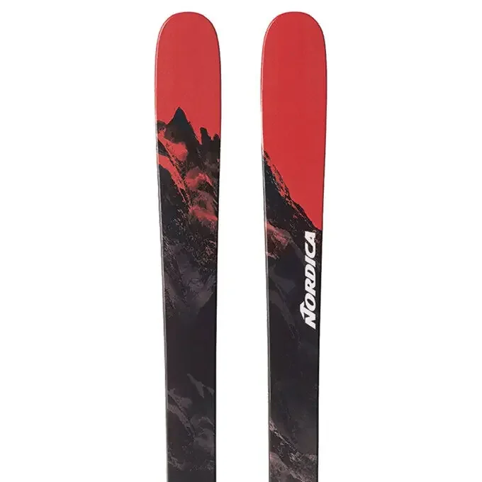 Prix Promo Pack de skis Nordica ENFORCER 94 UNLIMITED + fix