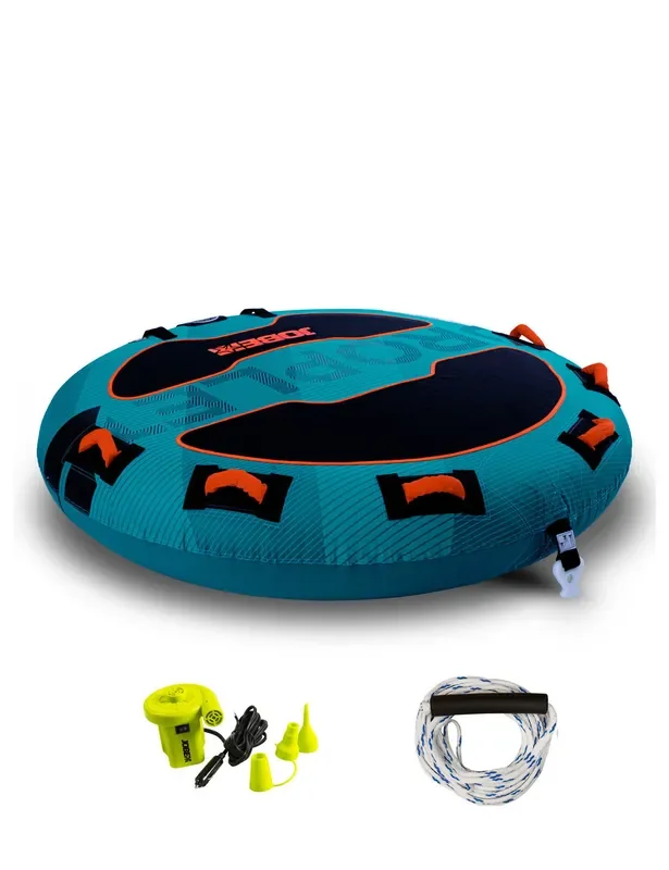 Prix Réduit Bouée JOBE Droplet Towable Package 2P