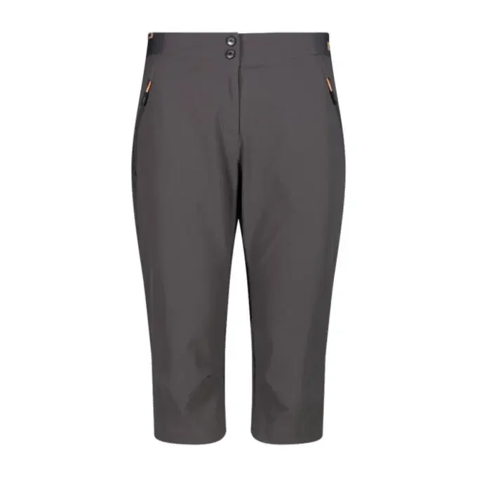 Prix Réduit Pantalon capri Unlimitech pour femmeCMP