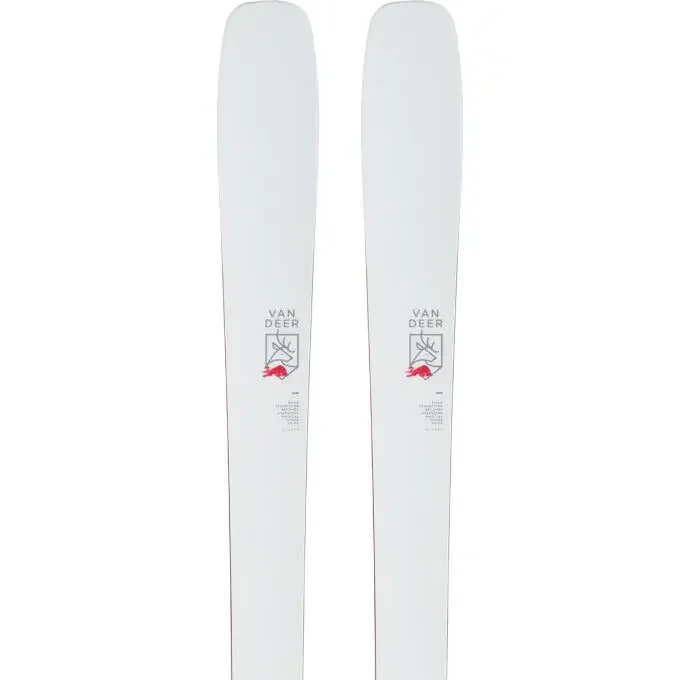 Prix Réduit Skis Van Deer FREERIDE 98