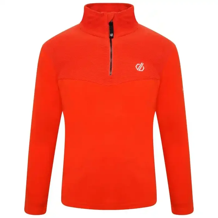 Prix Réduit Sweat polaire enfant 1/2 zip Joyous fleece Dare 2b