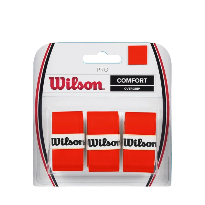Pro Overgrip Wilson Orange