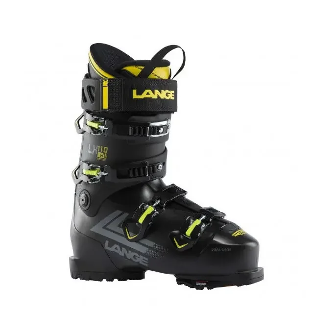 Produit De Marque Chaussures de ski Lange LX 110 HV GW Black/Yellow