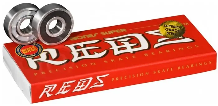 Produit De Marque Super Reds Pack de 8