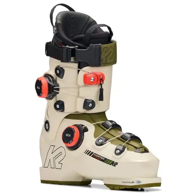 Promotion Chaussures de ski K2 CORTEX 140 ZONAL BOA
