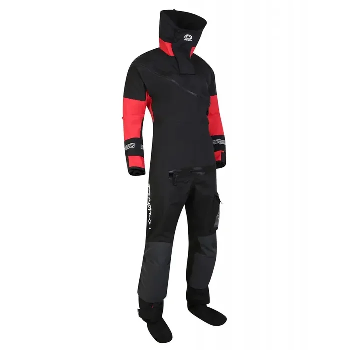 Promotion Combinaison étanche Max B Typhoon pour le canyon hivernal