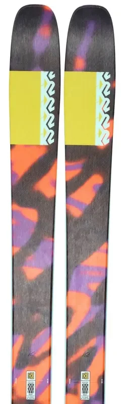 Promotion Mindbender 116 C Ski Freeride