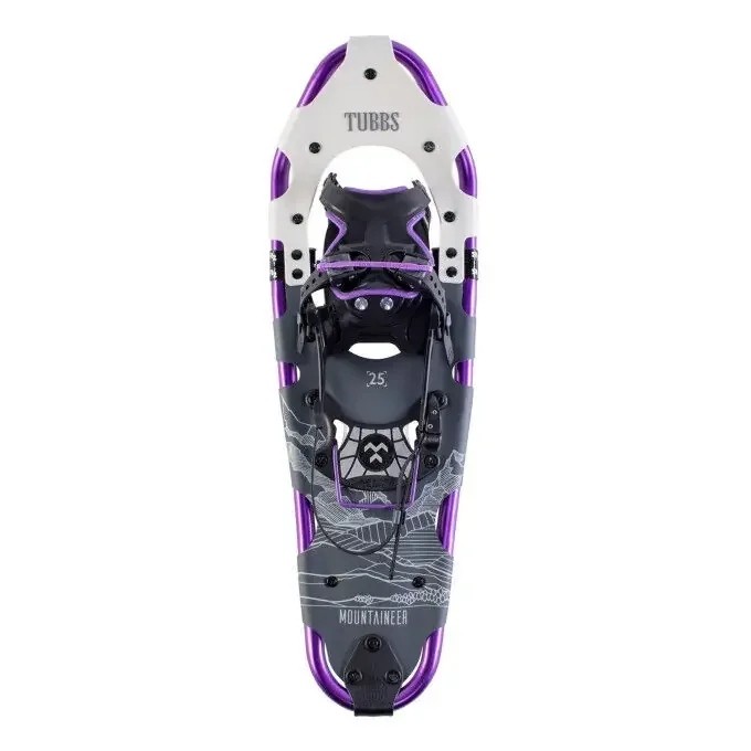 Promotion Raquettes Tubbs MOUNTAINEER W