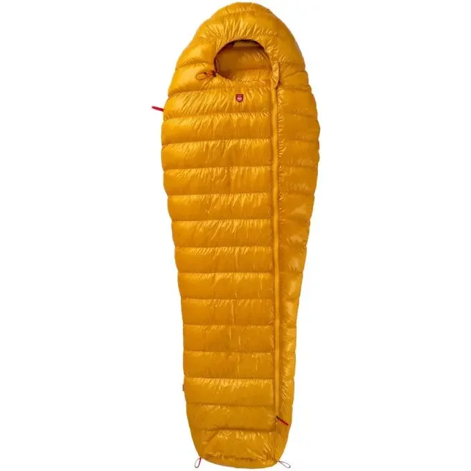 Promotion Sac de couchage Pajak RADICAL 1Z Gold