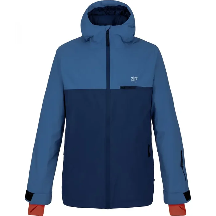 Promotion Saisonnière 2117 of Sweden Avan, manteau de ski, hommes, navy