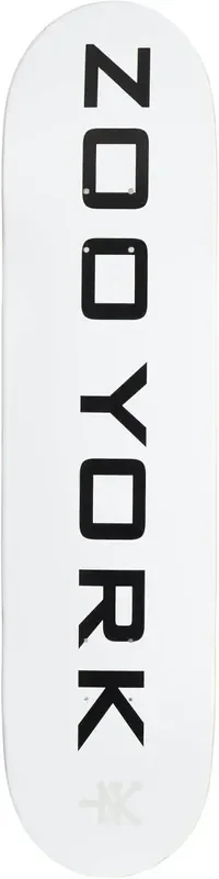 Promotion Saisonnière Classic Logo Block Planche De Skate