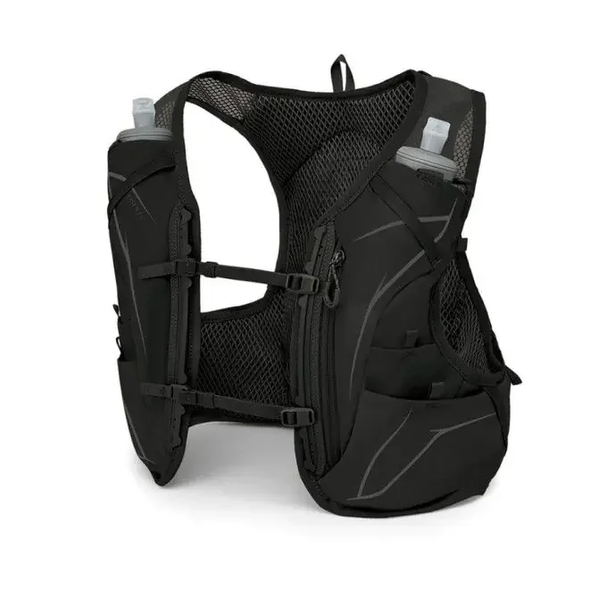 Promotion Saisonnière Gilet d’hydratation Osprey DURO 6 Dark Charcoal Grey