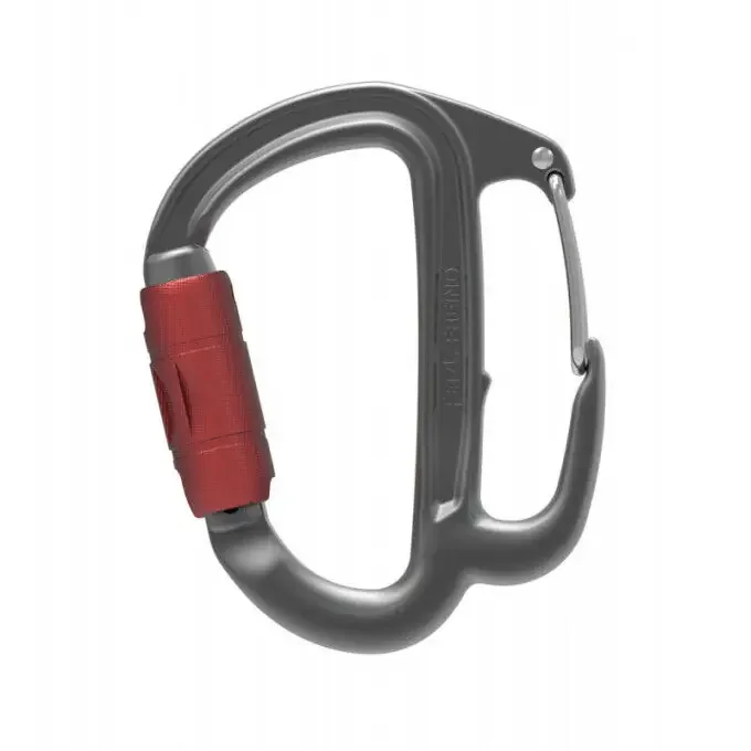 Promotion Saisonnière Mousqueton Petzl FREINO Z