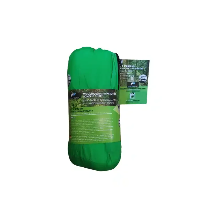 Promotion Saisonnière Moustiquaire TREK 2 Pharma Voyage