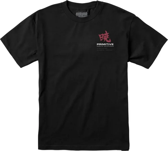 Promotion Saisonnière Naruto T-Shirt
